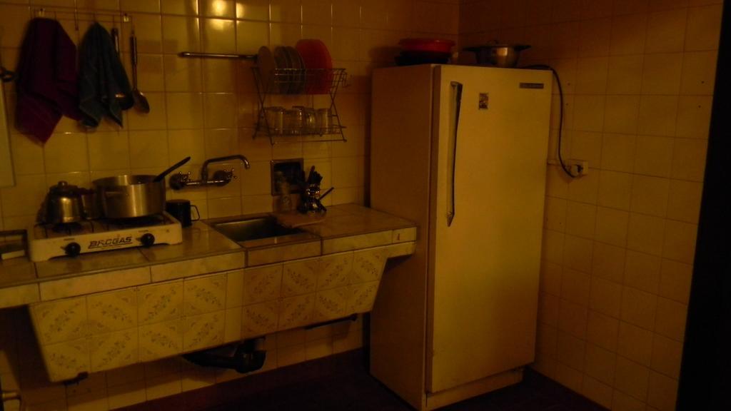 Punto Urbano Hostel Mendoza Bilik gambar