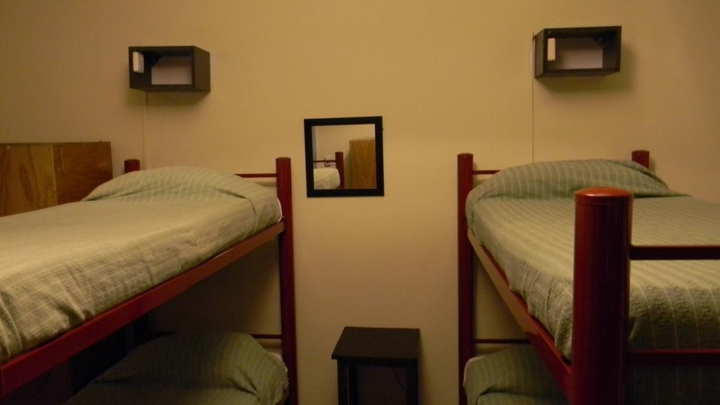 Punto Urbano Hostel Mendoza Bilik gambar