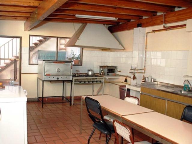 Punto Urbano Hostel Mendoza Luaran gambar